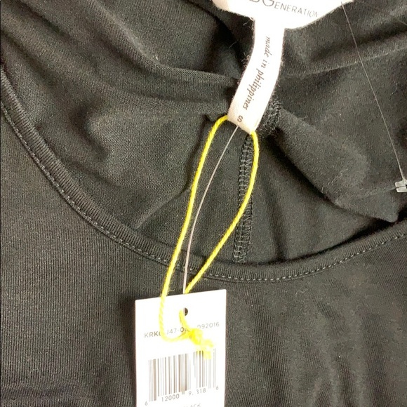 BCBGeneration black dress small - Picture 6 of 7